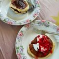 Cooksnap dari Astuti Damayanti untuk resep Simple japanese fluffy pancake takaran sendok