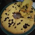 Cooksnap dari Anisa Cifamai untuk resep Bolu tape keju kismis
