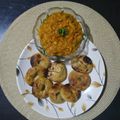 Saroj Shah's cooksnap of when they made દાલ-બાટી(Dal bati recipe in Gujarati).