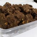 Cooksnap dari Mastillah Shaomi untuk resep Glutenfree double choco oats cookies