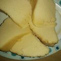 Cooksnap dari Yenni Alana untuk resep Chees Cake roti tawar kukus