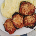 El cooksnap de Claudia Naves Rodriguez cuando hizo Berenjenas al horno gratinadas.