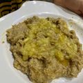 صورة من توته، شاركها بعد تجربة وصفة طبق شوفان بالموز والعسل