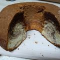 Ildi492 Cooksnap-ja, amikor elkészítette a(z) Nesquik kakaós kuglóf receptet.