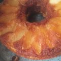 El cooksnap de Mica cuando hizo Torta invertida de manzanas.