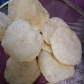 Cooksnap dilla fardilla semasa beliau membuat Roti Puri.