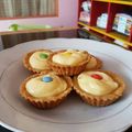 Cooksnap dari Munzzir Olistiawati Massa untuk resep Fruit pie/ fruit tartlet