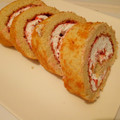 Pure's cooksnap of when they made Japanese Strawberry Rolled Cake.