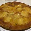 El cooksnap de nachamordentti cuando hizo Torta Invertida De Manzana.