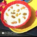 Shalini Vinayjaiswal का कुकस्नैप जब उन्होंने मीठी सेवई खीर(Meethi sewai kheer recipe in hindi) बनाया था।