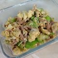 รูป Cooksnap ของ Ha-LinG' Sunisa เมื่อเขาทำ บวบผัดไข่ เมนูดีต่อสุขภาพ