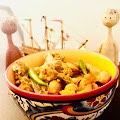 Tanzeena Mukherjee's cooksnap of when they made গোয়ালন্দ স্টিমার চিকেন(Goaland steamer chicken recipe in Bengali).