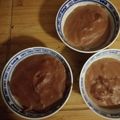 Sophie V.'s cooksnap of when they made Selbstgemachter Schoko-Pudding ohne Zucker 😁.