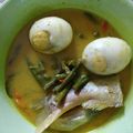 Cooksnap dari abualfath untuk resep Gulai ikan dan kacang panjang bumbu kuning