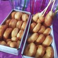 Cooksnap dari Dhinda Rachmia Novianty untuk resep Donat White Ring (Tanpa Ulen)