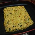 Cooksnap dari Tika Wahyudi untuk resep Pepes tahu kemangi(tanpa daun pisang)