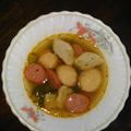Cooksnap dari Diza Sm untuk resep Bakso Seafood Kuah Tomyam