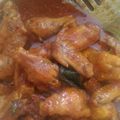 Cooksnap dari Yustini SD untuk resep Ayam Bumbu Bali ala Kak Rose