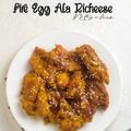 Cooksnap dari Neti Yuliasari untuk resep Fire Egg ala Recheese
