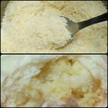 Cooksnap dari Lusiana Sanjaya untuk resep Keju Susu (Isian Roti, Pao, Pia, Dll)