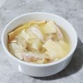 Cooksnap dari frida frida untuk resep Sup Ayam Kembang Tahu