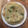 Cooksnap de Yuri Rodrigues quando cozinhou Naan (Pão Indiano) com manteiga de coentros.