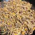 tomfanta Cooksnap-ja, amikor elkészítette a(z) Modenai spagetti receptet.