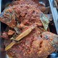 Cooksnap dari Dike untuk resep Gurame Bumbu Bali