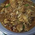 Cooksnap dari Okunika Dwi untuk resep Rica Rica Ayam Kampung