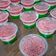 Cooksnap dari imung untuk resep 125. Watermelon Jelly Cup (Puding Semangka)