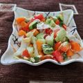 Nayna Nayak's cooksnap of when they made સલાડ(Salad Recipe in Gujarati).