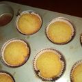 El cooksnap de Leslie Niell cuando hizo Cupcakes (vainilla y chocolate) 🍰🍫.