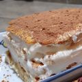 El cooksnap de marcela Rri cuando hizo Postre o torta Chajá ¡Un clásico uruguayo IMPERDIBLE! 🇺🇾.