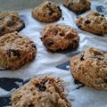 Ummu Salma Muhammad's cooksnap of when they made Skinny banana cookies.