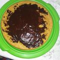 El cooksnap de Natali cuando hizo Baño de cacao brillante (Sencillisimo en 8 minutos).
