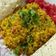 Rakhi का कुकस्नैप जब उन्होंने टोमेटो पोहा बनाया था।