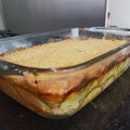El cooksnap de Oli Gutierrez cuando hizo Lasaña de vegetales con quinoa.