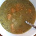 TheFiretiger27's cooksnap of when they made Crockpot Split Pea Soup.