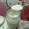 Cooksnap dari 💝Mom💖 untuk resep Homemade Yoghurt