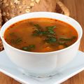 صورة من ☆LOULA☆، شاركها بعد تجربة وصفة طريقة عمل حساء الكراث
