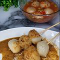 Cooksnap dari Rika Meila Puspita untuk resep Cilok