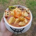Cooksnap dari Haruka Hayasaka untuk resep Sup Tahu Tauge Pedas