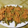 El cooksnap de Mari Trini Hernandez Peñalva cuando hizo Espárragos trigueros a la Andaluza.