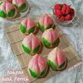 Cooksnap dari Lita Johani untuk resep 57. Bakpao Ayam