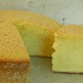 Cooksnap dari Dinda Kinasih untuk resep Vanilla Sponge Cake - Anti Gagal, Hemat Bahan