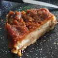 El cooksnap de Ayelen Savia cuando hizo Budin de pan.