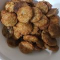 Ancsikaaaa74 Cooksnap-ja, amikor elkészítette a(z) Teljes kiőrlésű sajtos pogácsa 🌝 receptet.