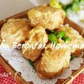Cooksnap dari Josephine Octora (Wanda) untuk resep Tahu Isi. Teman ngeteh