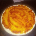 El cooksnap de alita cuando hizo Masa para pizza.