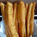 Cooksnap dari g r a c e untuk resep Cakwe Asin